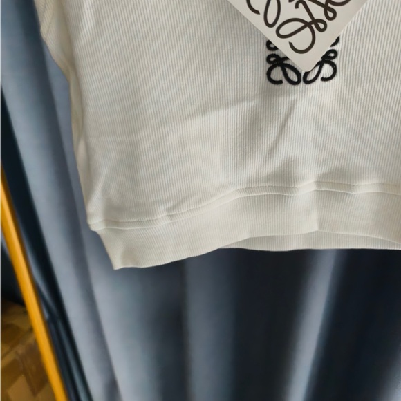 Loewe Classic White Tank Top - Picture 3 of 6